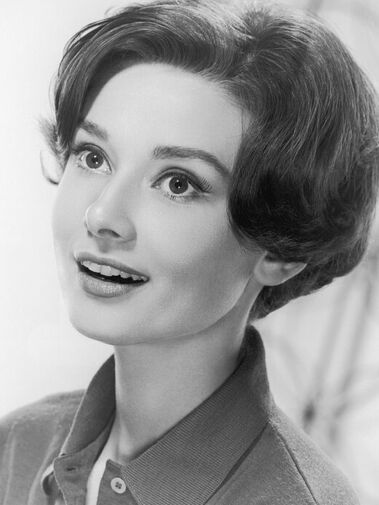 Audrey Hepburn